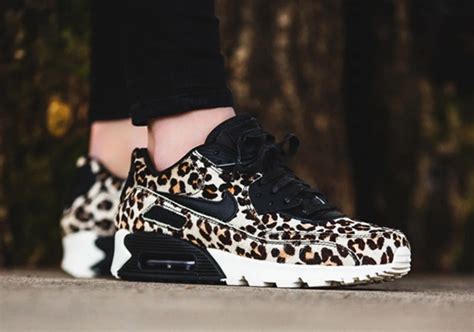 nike air max 90 maat 37 luipaard print|Nike Air Max 90 colorway.